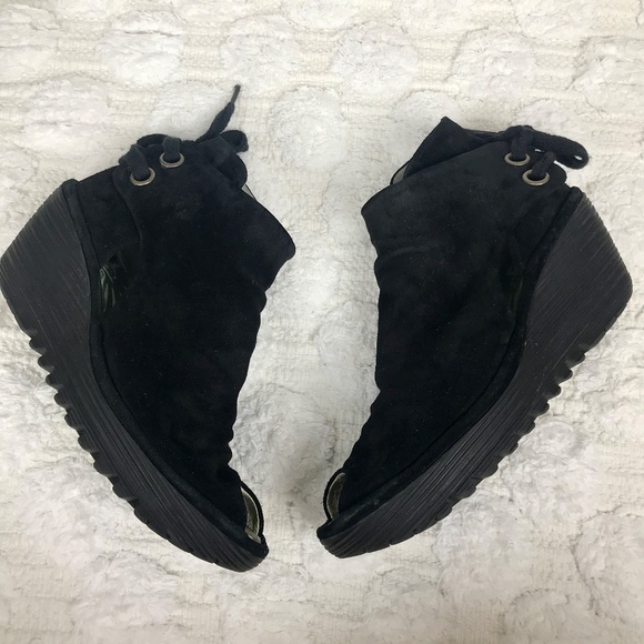 fly london jome bootie